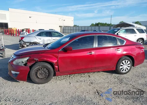 2013 Nissan Altima 2.5 S из США, поврежденный, VIN 1N4AL3AP6DC226126